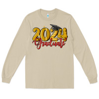 Mushroom 2024 graduate Long Sleeve Tee - MaliasSmallBusiness