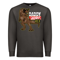 Smoke DADDY SAURUS REX Premium Sweatshirt - Bettercallsaul