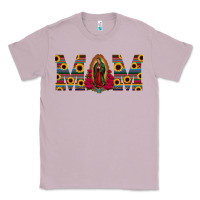 Lilac mom lady of guadalupe  serape sunflower Classic Tee - Jasminsmagicworld