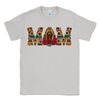 Moon Dust mom lady of guadalupe  serape sunflower Classic Tee - Jasminsmagicworld