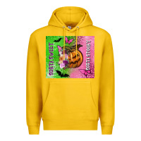 Lemon Sorta sweet sorta spooky Premium Hoodie - NancyCooperArtShop