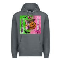 Rock Sorta sweet sorta spooky Premium Hoodie - NancyCooperArtShop