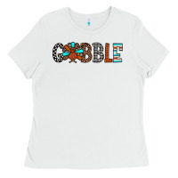 Gobble Ladies Tee | Teevron