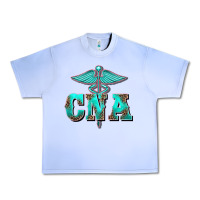 Grape Ice western nurse certified nurse assistant medilcal symbol Urban Heavy Tee - BarkalooDesign