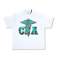 White western nurse certified nurse assistant medilcal symbol Urban Heavy Tee - BarkalooDesign