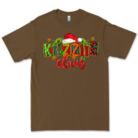 Cacao Christmas kizzie claus Premium Tee - FaDigitalArtStudio