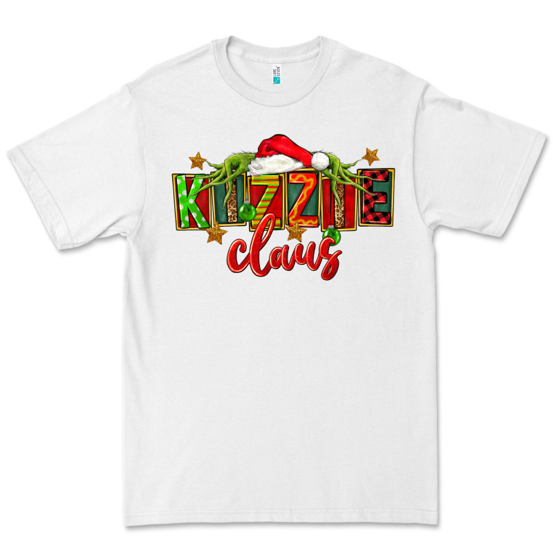 Christmas Kizzie Claus Premium Tee by FaDigitalArtStudio | Teevron