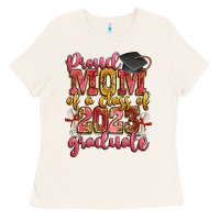 Bone proud mom of a class of 2023 graduate Ladies Tee - Zillion Design Studio