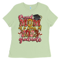 Matcha proud mom of a class of 2023 graduate Ladies Tee - Zillion Design Studio