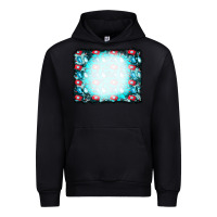 Black Nurse Urban Hoodie - CowCowDesign