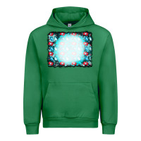 Emerald Nurse Urban Hoodie - CowCowDesign