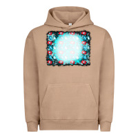 Pigment Burro Nurse Urban Hoodie - CowCowDesign
