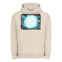 Pigment French Oak Nurse Urban Hoodie - CowCowDesign