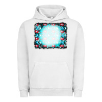 Pigment Lunar Rock Nurse Urban Hoodie - CowCowDesign