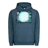 Pigment Midnight Navy Nurse Urban Hoodie - CowCowDesign