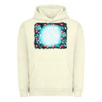 Pigment Pistachio Nurse Urban Hoodie - CowCowDesign