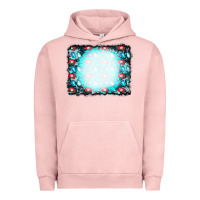 Pigment Salmon Nurse Urban Hoodie - CowCowDesign