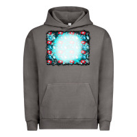 Pigment Tornado Nurse Urban Hoodie - CowCowDesign
