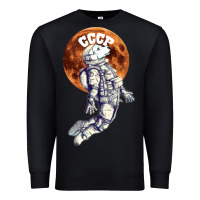 Black Laika, space traveler Premium Sweatshirt - Bettercallsaul