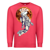 Cardinal Laika, space traveler Premium Sweatshirt - Bettercallsaul