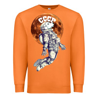 Carrot Laika, space traveler Premium Sweatshirt - Bettercallsaul