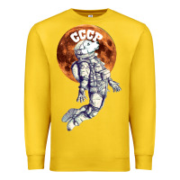 Lemon Laika, space traveler Premium Sweatshirt - Bettercallsaul