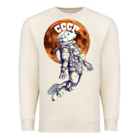 Sandshell Laika, space traveler Premium Sweatshirt - Bettercallsaul