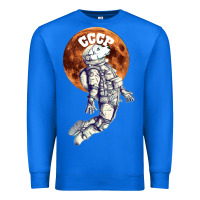 True Royal Laika, space traveler Premium Sweatshirt - Bettercallsaul