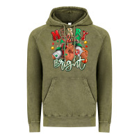 Vintage Olive merry and bright black man sneakers Vintage Hoodie - RanaPortraitStore