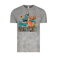 Cloud Rock hair hustler Vintage Tee - Jasminsmagicworld
