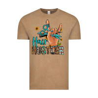 Vintage Coffee hair hustler Vintage Tee - Jasminsmagicworld