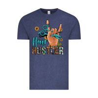 Vintage Denim hair hustler Vintage Tee - Jasminsmagicworld