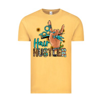 Vintage Mustard hair hustler Vintage Tee - Jasminsmagicworld