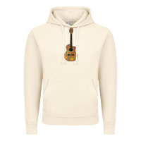Vintage Artic mexican guitar Vintage Hoodie - Artiststas