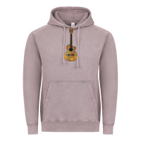 Vintage Zinc mexican guitar Vintage Hoodie - Artiststas