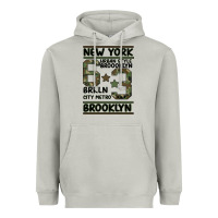 Moon Dust Newyork Brooklyn Heavyweight Hoodie - Bettercallsaul