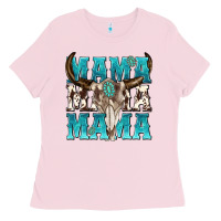 Mama Mama Mama Ladies Tee | Teevron