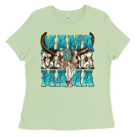Matcha mama mama mama Ladies Tee - texasbilliewilder