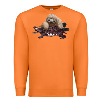 Carrot Speed is Relative Premium Sweatshirt - Bettercallsaul