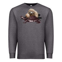 Charcoal Heather Speed is Relative Premium Sweatshirt - Bettercallsaul