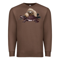Chestnut Speed is Relative Premium Sweatshirt - Bettercallsaul