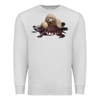 Dove Grey Speed is Relative Premium Sweatshirt - Bettercallsaul