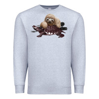 Heather Grey Speed is Relative Premium Sweatshirt - Bettercallsaul