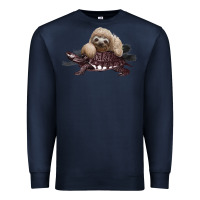 Speed Is Relative Premium Sweatshirt | Teevron
