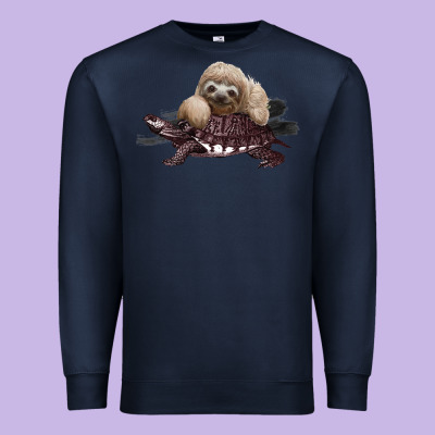 Speed Is Relative Premium Sweatshirt Designed By Bettercallsaul