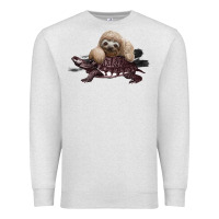 Oatmeal Heather Speed is Relative Premium Sweatshirt - Bettercallsaul