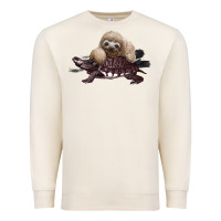 Sandshell Speed is Relative Premium Sweatshirt - Bettercallsaul
