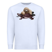 White Speed is Relative Premium Sweatshirt - Bettercallsaul