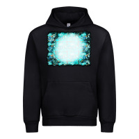 Black Nurse Urban Hoodie - CowCowDesign