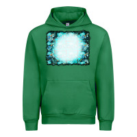 Emerald Nurse Urban Hoodie - CowCowDesign